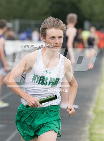 Thumbnail 3 in Dick Williams Invitational photogallery.