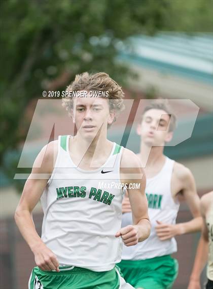 Thumbnail 2 in Dick Williams Invitational photogallery.
