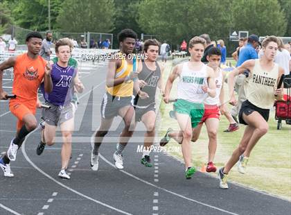 Thumbnail 3 in Dick Williams Invitational photogallery.