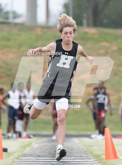 Thumbnail 2 in Dick Williams Invitational photogallery.
