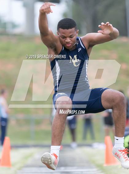 Thumbnail 3 in Dick Williams Invitational photogallery.