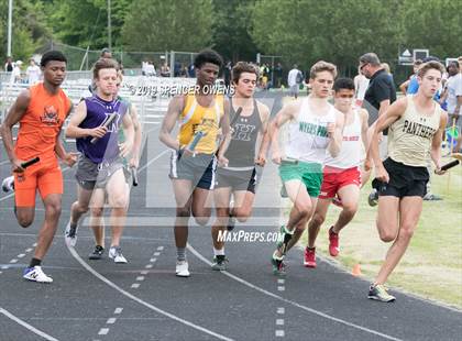Thumbnail 2 in Dick Williams Invitational photogallery.
