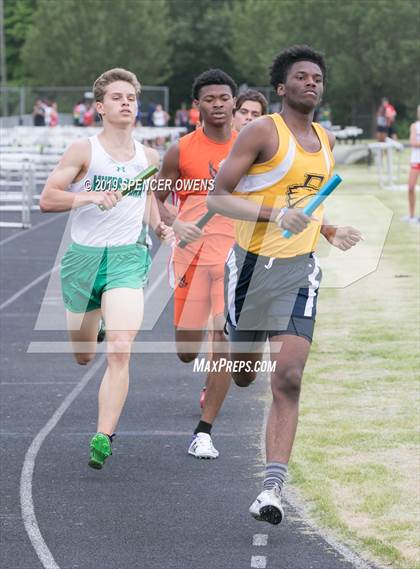 Thumbnail 3 in Dick Williams Invitational photogallery.