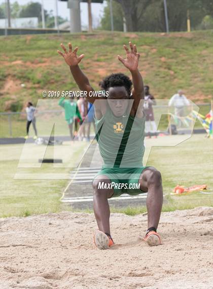 Thumbnail 2 in Dick Williams Invitational photogallery.