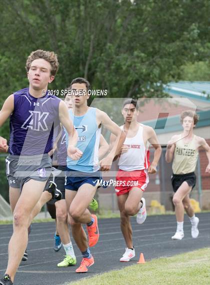 Thumbnail 2 in Dick Williams Invitational photogallery.