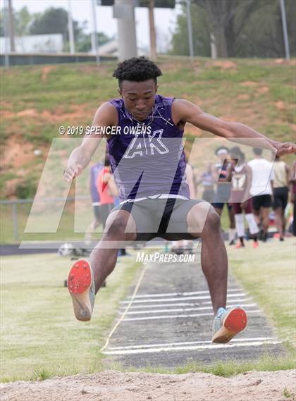 Thumbnail 3 in Dick Williams Invitational photogallery.