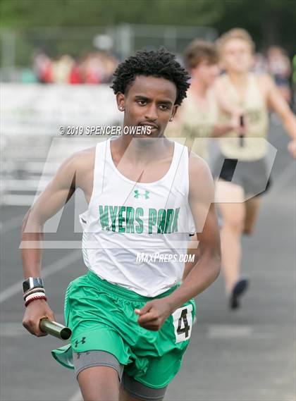 Thumbnail 2 in Dick Williams Invitational photogallery.