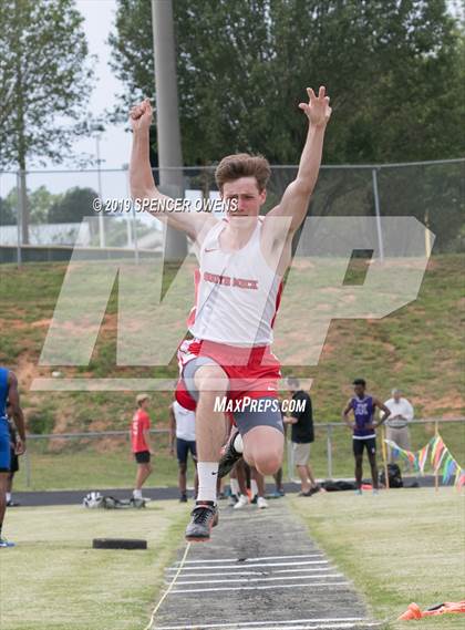 Thumbnail 2 in Dick Williams Invitational photogallery.
