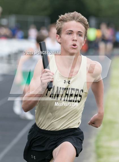 Thumbnail 2 in Dick Williams Invitational photogallery.