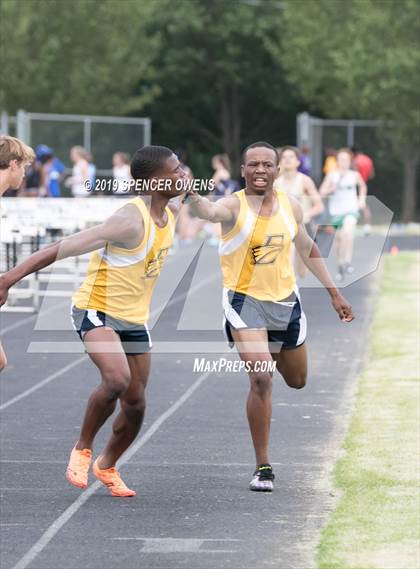 Thumbnail 2 in Dick Williams Invitational photogallery.