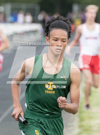 Thumbnail 2 in Dick Williams Invitational photogallery.