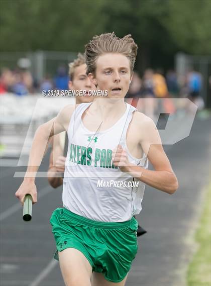 Thumbnail 2 in Dick Williams Invitational photogallery.