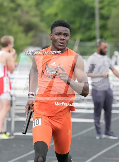 Thumbnail 3 in Dick Williams Invitational photogallery.