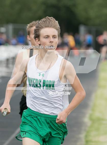 Thumbnail 3 in Dick Williams Invitational photogallery.