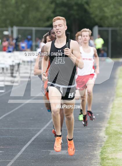 Thumbnail 2 in Dick Williams Invitational photogallery.