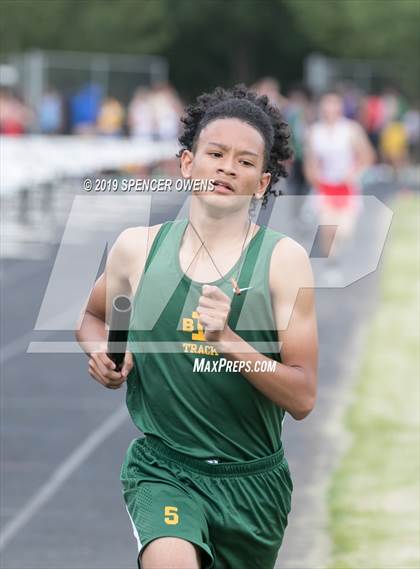 Thumbnail 2 in Dick Williams Invitational photogallery.