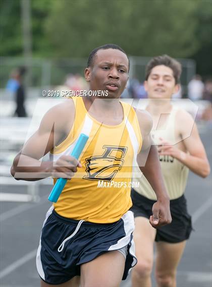 Thumbnail 3 in Dick Williams Invitational photogallery.