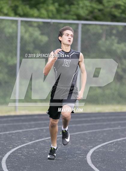 Thumbnail 3 in Dick Williams Invitational photogallery.