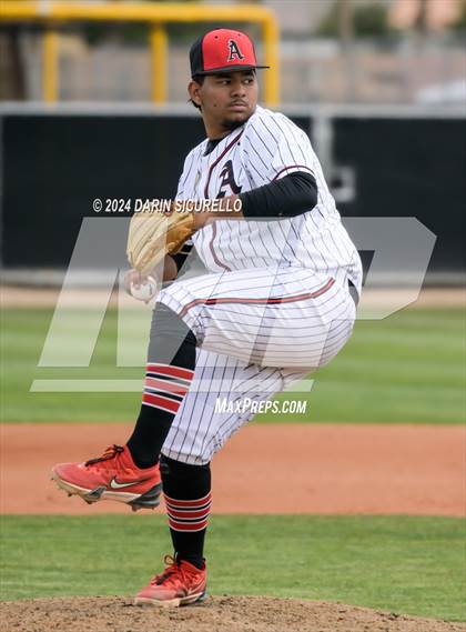 Thumbnail 3 in Valley Vista vs Alhambra (Bob Everett Classic) photogallery.