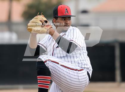 Thumbnail 1 in Valley Vista vs Alhambra (Bob Everett Classic) photogallery.