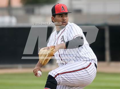Thumbnail 3 in Valley Vista vs Alhambra (Bob Everett Classic) photogallery.