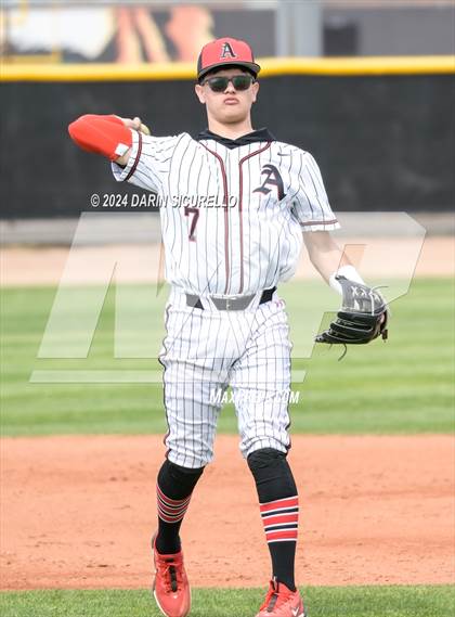 Thumbnail 2 in Valley Vista vs Alhambra (Bob Everett Classic) photogallery.