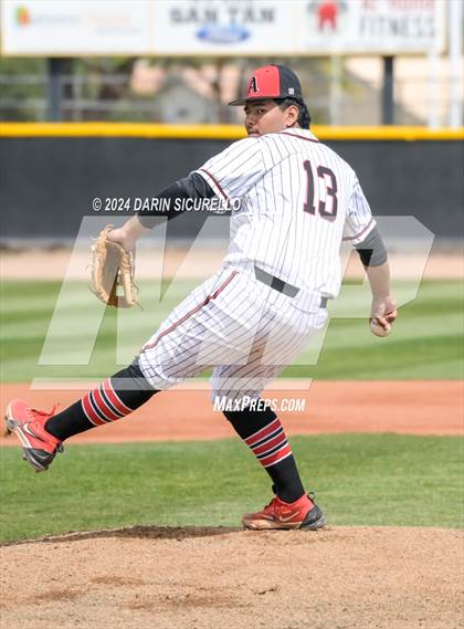 Thumbnail 1 in Valley Vista vs Alhambra (Bob Everett Classic) photogallery.