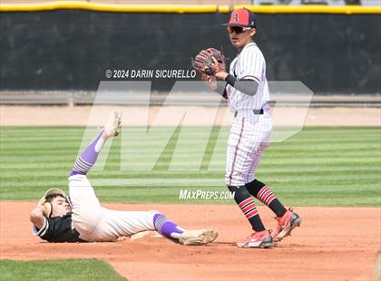 Thumbnail 2 in Valley Vista vs Alhambra (Bob Everett Classic) photogallery.