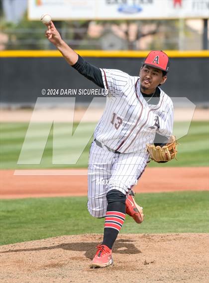 Thumbnail 2 in Valley Vista vs Alhambra (Bob Everett Classic) photogallery.