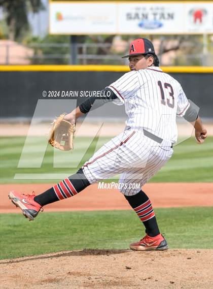 Thumbnail 1 in Valley Vista vs Alhambra (Bob Everett Classic) photogallery.