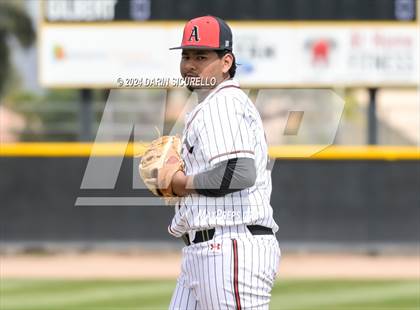 Thumbnail 1 in Valley Vista vs Alhambra (Bob Everett Classic) photogallery.