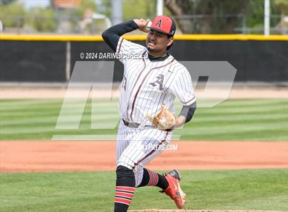 Thumbnail 1 in Valley Vista vs Alhambra (Bob Everett Classic) photogallery.