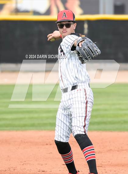 Thumbnail 1 in Valley Vista vs Alhambra (Bob Everett Classic) photogallery.