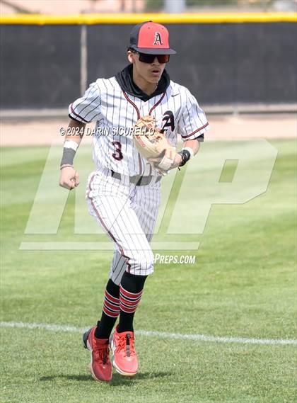 Thumbnail 2 in Valley Vista vs Alhambra (Bob Everett Classic) photogallery.
