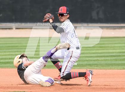 Thumbnail 2 in Valley Vista vs Alhambra (Bob Everett Classic) photogallery.