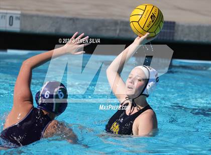 Thumbnail 1 in La Costa Canyon vs. Mission Bay (San Diego Open) photogallery.
