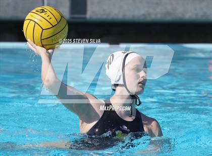 Thumbnail 3 in La Costa Canyon vs. Mission Bay (San Diego Open) photogallery.