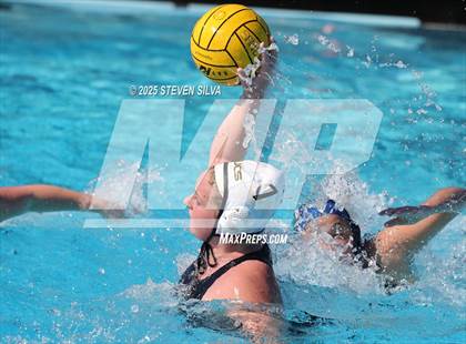 Thumbnail 2 in La Costa Canyon vs. Mission Bay (San Diego Open) photogallery.