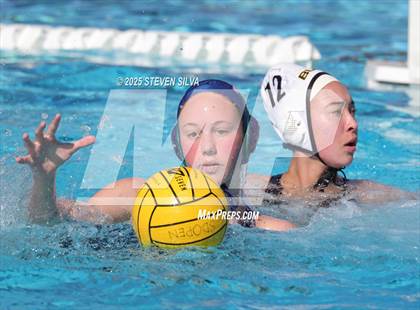 Thumbnail 1 in La Costa Canyon vs. Mission Bay (San Diego Open) photogallery.