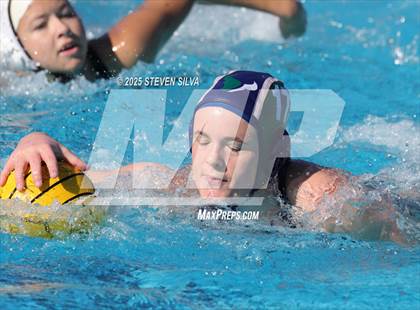 Thumbnail 1 in La Costa Canyon vs. Mission Bay (San Diego Open) photogallery.