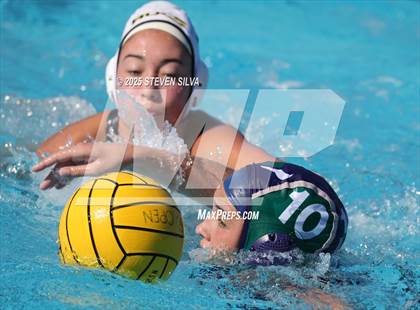 Thumbnail 1 in La Costa Canyon vs. Mission Bay (San Diego Open) photogallery.