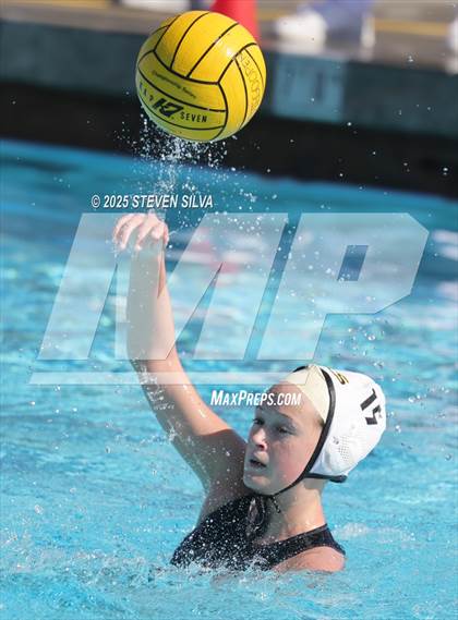 Thumbnail 1 in La Costa Canyon vs. Mission Bay (San Diego Open) photogallery.