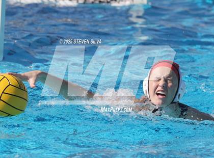 Thumbnail 2 in La Costa Canyon vs. Mission Bay (San Diego Open) photogallery.