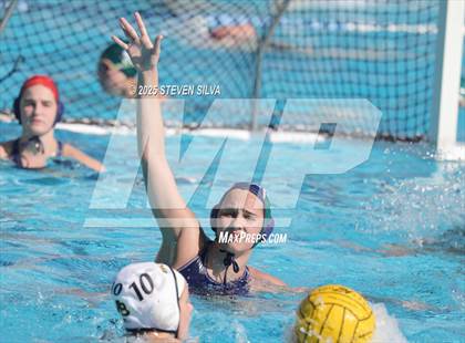 Thumbnail 3 in La Costa Canyon vs. Mission Bay (San Diego Open) photogallery.
