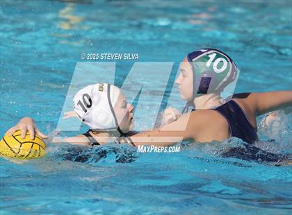Thumbnail 2 in La Costa Canyon vs. Mission Bay (San Diego Open) photogallery.