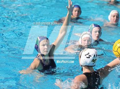 Thumbnail 3 in La Costa Canyon vs. Mission Bay (San Diego Open) photogallery.