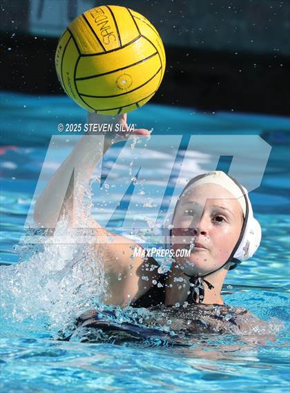 Thumbnail 2 in La Costa Canyon vs. Mission Bay (San Diego Open) photogallery.