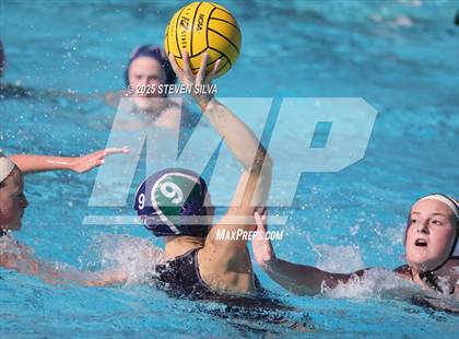 Thumbnail 1 in La Costa Canyon vs. Mission Bay (San Diego Open) photogallery.