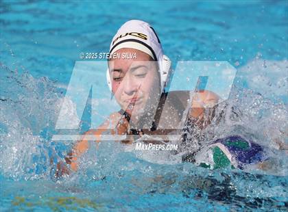 Thumbnail 3 in La Costa Canyon vs. Mission Bay (San Diego Open) photogallery.