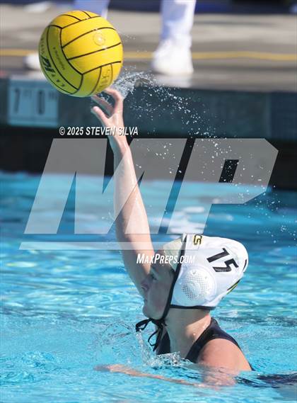 Thumbnail 1 in La Costa Canyon vs. Mission Bay (San Diego Open) photogallery.